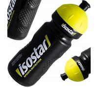 Gourde de vélo ISOSTAR SPORTS noire 650 ml