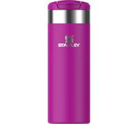 Stanley 1913 Mug isotherme Aerolight Transit 0,47 L – 6h chaud 8h froid – Violet Blossom
