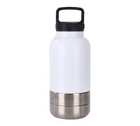 Gourde d'eau De pour Chien Conteneur d'alimentation pour Animaux 1520 ML