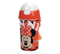 Gourde Disney Minnie Bloom, bouteille de sport 500 ml Référence : GIM55305209