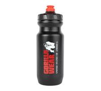 Gourde durable Gorilla Wear Noir 500 ml