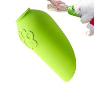 Gourde Eau Chien Portable Abreuvoir Extérieur pour Chiot | Gourde Chiot pour Maîtres et Amoureux des Bêtes en Promenade, Randonnée, Camping, Plage