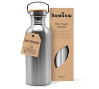 Gourde | Écologique | Inox | Sport | Sans BPA | Infusion Inox | Bambaw