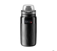 Gourde - Elite - Fly - 550 Ml - Matériau Flexible - Design Ergonomique Multicolore
