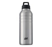Esbit Gourde DB1000TL-CG Acier inox 1 L ouverture rapide Gris