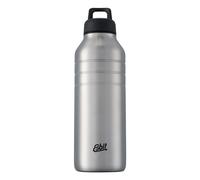 Esbit Gourde DB1000TL-CG Acier inox 1 L ouverture rapide Gris