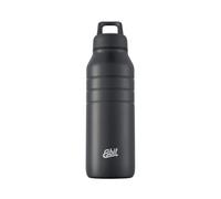 Gourde en acier inox ouverture rapide Esbit Noir 680 ml