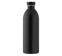 Gourde en acier inoxydable 1l (Urban Bottle) - Tuxedo Black