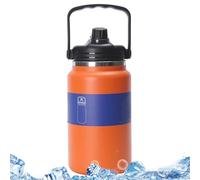 Gourde en Acier Inoxydable 4 Litres Bouteille Isotherme Sous Vide