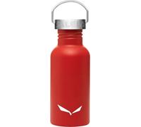 Gourde en acier inoxydable Aurino - Salewa, Couleur:1525-FLAME/DOLOMITES, Taille:0.5l