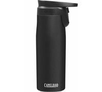 Gourde en acier inoxydable Camelbak Forge Flow Noir 600 ml