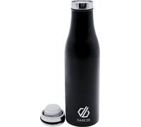 Gourde en acier inoxydable Dare2B noir 480 ml