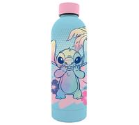 Gourde en acier inoxydable enfant Kids Licensing Disney Stitch Bleu 500 ml