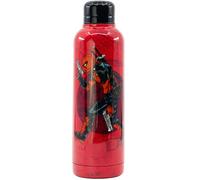 Gourde en acier inoxydable enfant Stor Marvel Deadpool Rouge 515 ml
