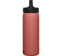 Gourde en acier inoxydable isotherme Camelbak Carry Cap Rose 600 ml