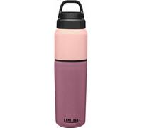Camelbak Multibev 650ml+475ml Thermal Bottle Rose