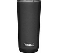 CamelBak Gourde Tumbler – Acier inoxydable isotherme 600 ml Noir