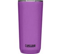 Gourde en acier inoxydable isotherme Camelbak Tumbler Violet 600 ml