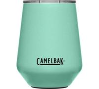 Gourde en acier inoxydable isotherme Camelbak Wine Tumbler Bleu 350 ml