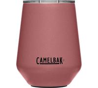 Gourde en acier inoxydable isotherme Camelbak Wine Tumbler Rose 350 ml