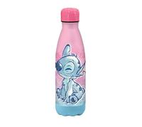 Bidon en aluminium Soft Touch - 500Ml | Lilo & Stitch