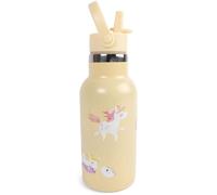 Filibabba Unicorn Shore Bottle Jaune Enfants