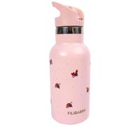 Filibabba Gourde en acier inoxydable Lucky