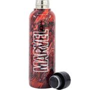 Gourde en acier inoxydable Marvel Pattern