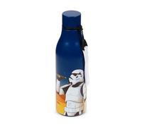 Gourde en Acier Inoxydable pour Boissons Chaudes ou Froides Puckator The Original Stormtrooper Planet Day Off Multicolore 500 ml