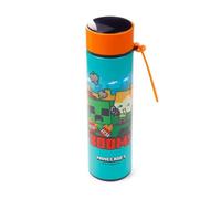 Gourde en Acier Inoxydable Puckator Minecraft BOOM