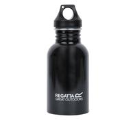 Gourde en acier inoxydable Regatta 0.5L Noir TU