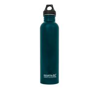 Gourde en acier inoxydable Regatta 1L Vert TU