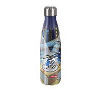 Gourde en acier inoxydable Step by Step 0,5 l Helicopter Sam