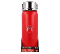 Gourde en acier inoxydable Stor Nintendo Super Mario Bros Rouge 505 ml
