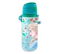 Kids Licensing Disney Bouteille en aluminium 600 ml avec poignée FROZEN