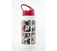 Gourde en aluminium Assassins Creed Stencil G