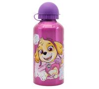Gourde en aluminium - PAT PATROUILLE - Stella - 400 ml - Rose - Enfant - Multisport