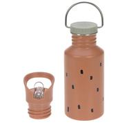 Gourde en inox 500 ml happy prints