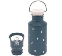 Gourde en inox Happy Prints midnight blue