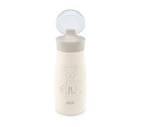 Gourde En Inox Mini-Me 300 Ml - Ecru Ecru
