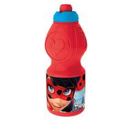 Gourde en Plastique Ladybug 400 ML
