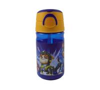 Gourde en plastique Paw Patrol Power Up avec sangle (350 ml)
