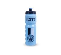 Hy-Pro Bouteille en plastique Manchester City Team Merchandise 750 ml