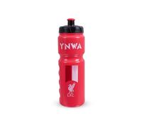 Hy-Pro Bouteille en plastique Liverpool F.C. sous licence officielle 750 ml réutilisable sans BPA