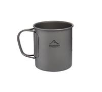 Gourde en titane Contenant à boisson portable pour les activités en plein