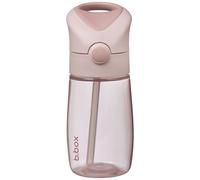 Gourde en tritan avec paille Blush Crush (380 ml)