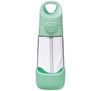 Gourde en tritan avec paille Spear Mint (450 ml)