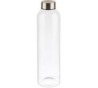 APS Germany Bouteille en verre 66908 – 0,75 l, hauteur 26,5 cm, diamètre 7 cm, transparente