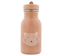 Gourde enfant 350ml Mrs.Cat - Trixie, Dark Pink