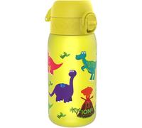 Gourde Enfant, Anti-Fuite, Facile À Ouvrir, Verrouillage Sécurisé, Lavable En Lave-Vaisselle, Poignée De Transport, Facile À Nettoyer, Motif Dinosaures